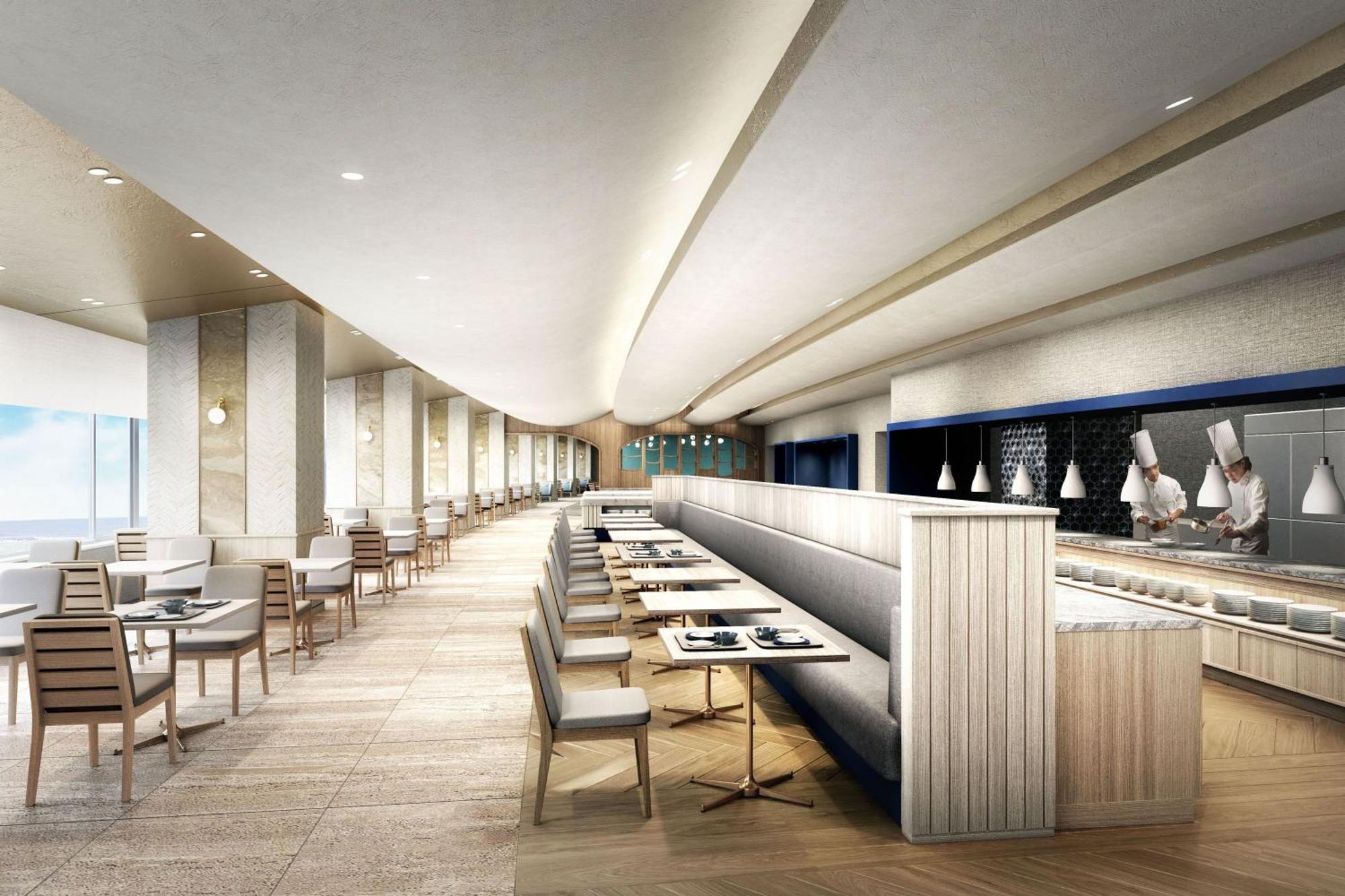 Kamenoi Hotel Kujukuri Asahi  Extérieur photo