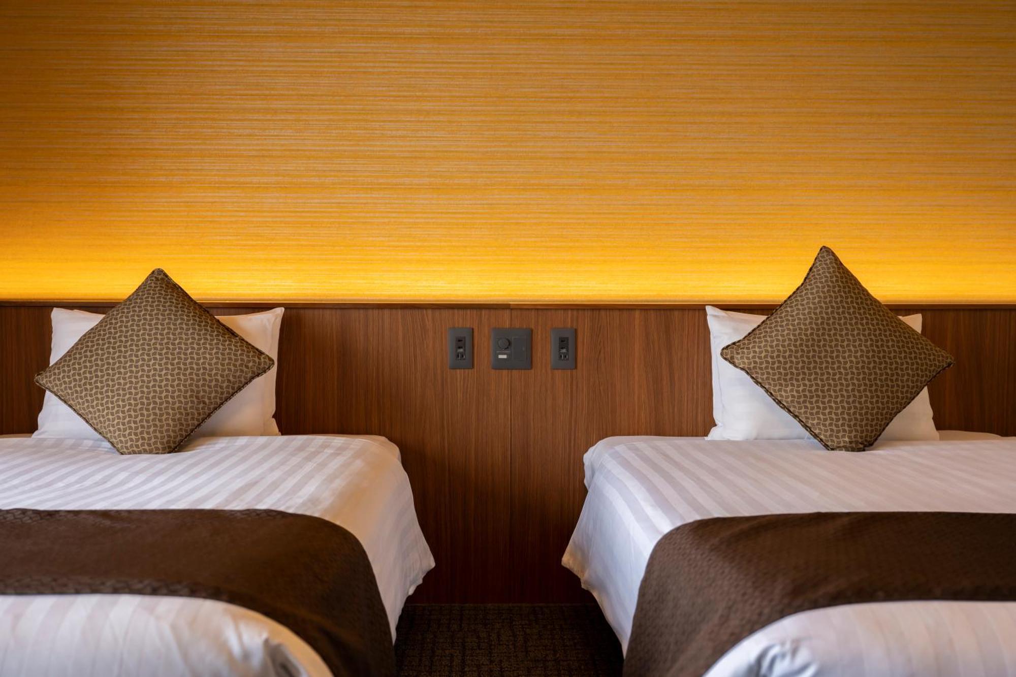 Kamenoi Hotel Kujukuri Asahi  Extérieur photo