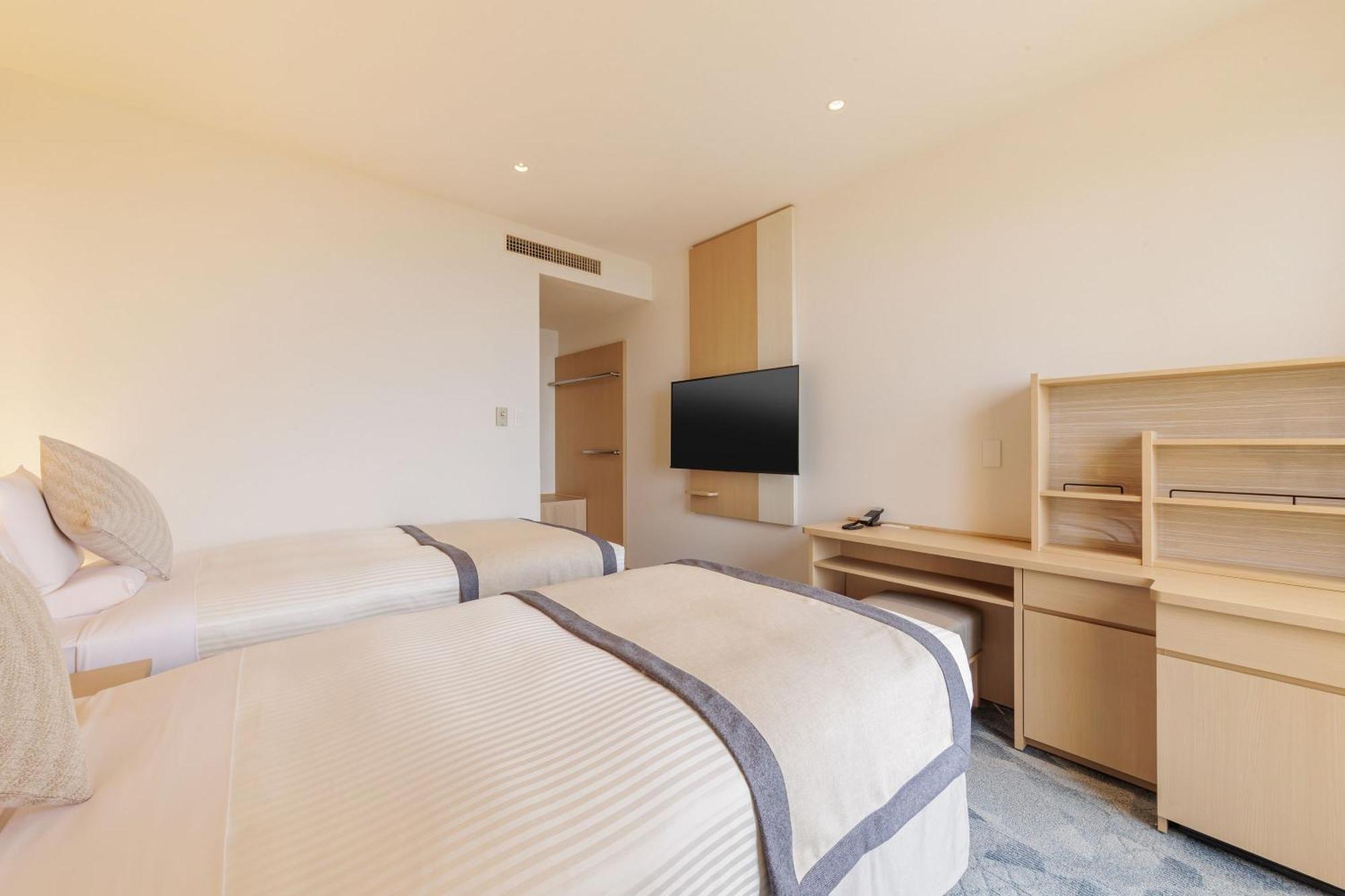 Kamenoi Hotel Kujukuri Asahi  Extérieur photo