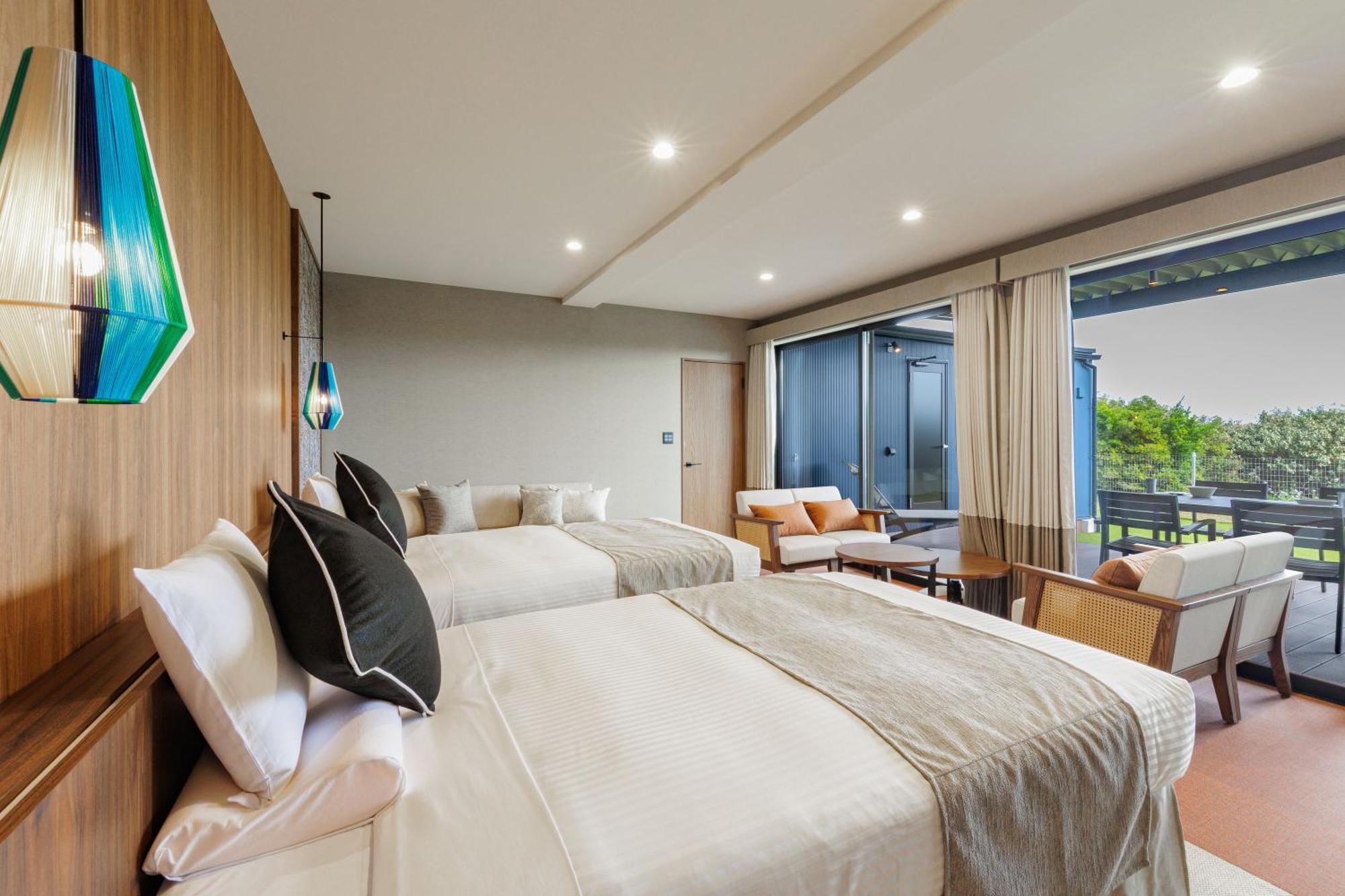 Kamenoi Hotel Kujukuri Asahi  Extérieur photo
